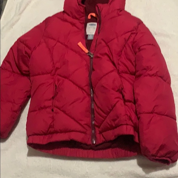 Red Jacket - Picture 2 of 2